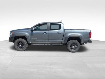 2021 Chevrolet Colorado ZR2