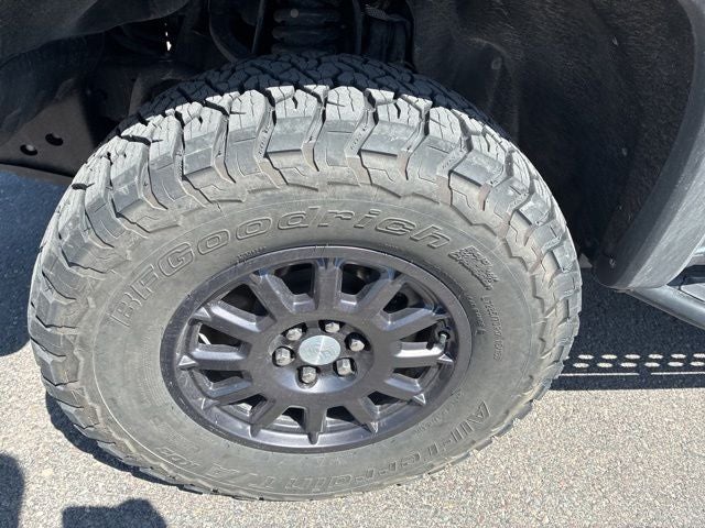 2021 Chevrolet Colorado ZR2