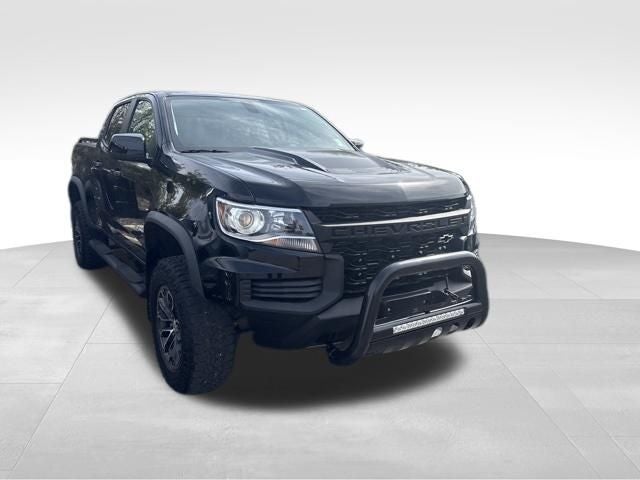 2021 Chevrolet Colorado ZR2
