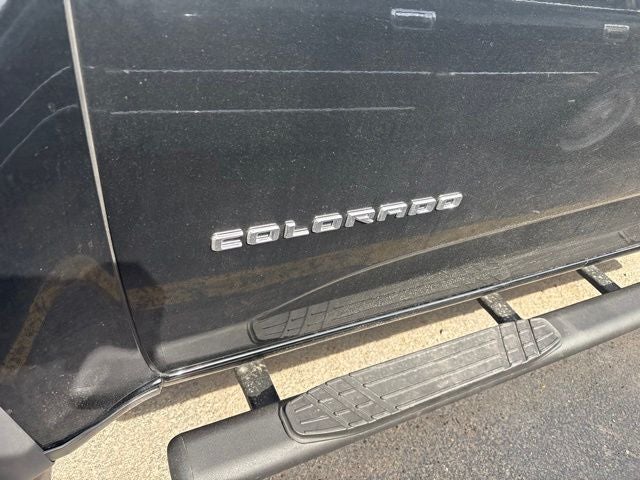 2021 Chevrolet Colorado ZR2