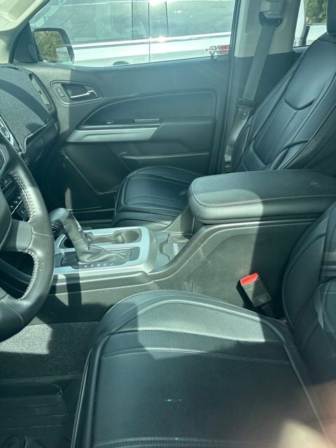 2021 Chevrolet Colorado ZR2