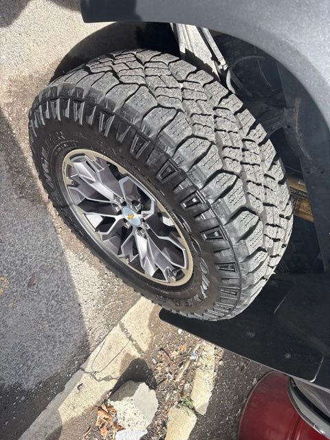 2021 Chevrolet Colorado ZR2
