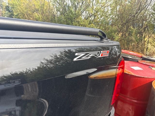 2021 Chevrolet Colorado ZR2