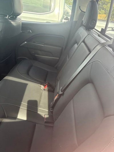2021 Chevrolet Colorado ZR2