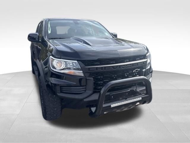 2021 Chevrolet Colorado ZR2