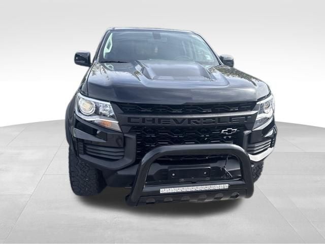 2021 Chevrolet Colorado ZR2