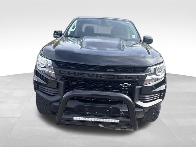 2021 Chevrolet Colorado ZR2
