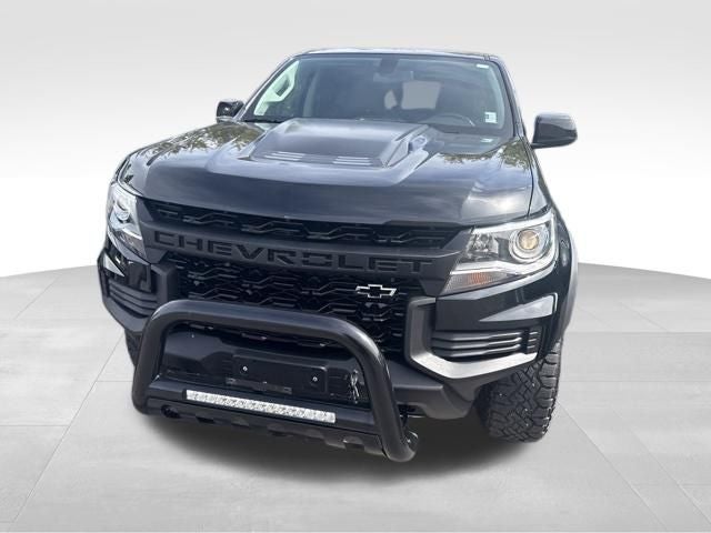 2021 Chevrolet Colorado ZR2