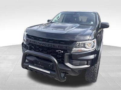 2021 Chevrolet Colorado ZR2