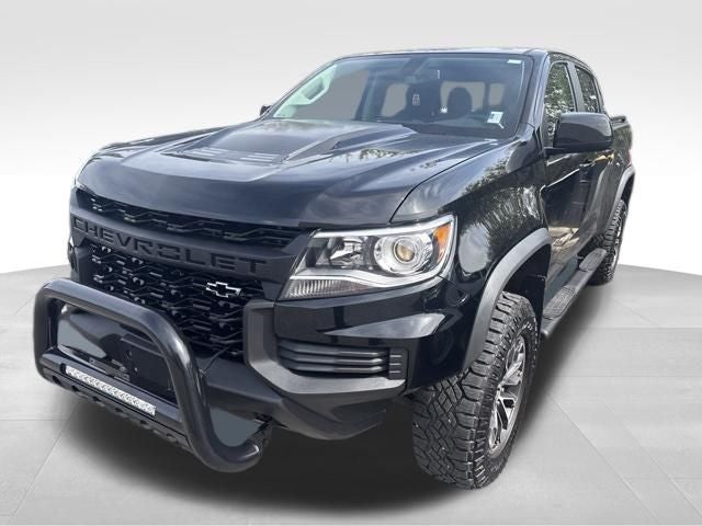 2021 Chevrolet Colorado ZR2