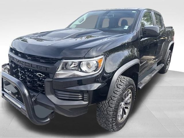 2021 Chevrolet Colorado ZR2