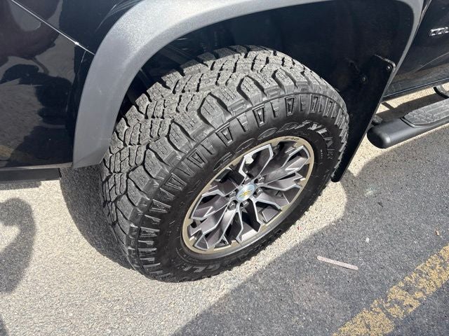 2021 Chevrolet Colorado ZR2