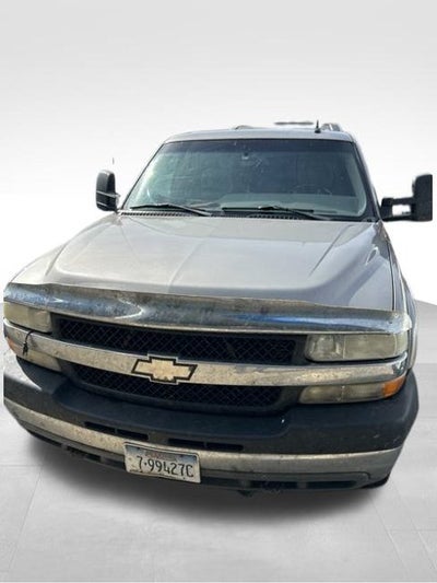 2002 Chevrolet Silverado 2500HD LT