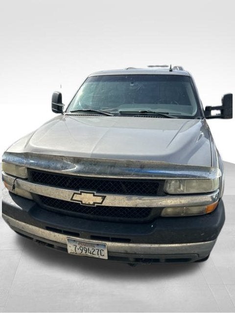 2002 Chevrolet Silverado 2500HD LT
