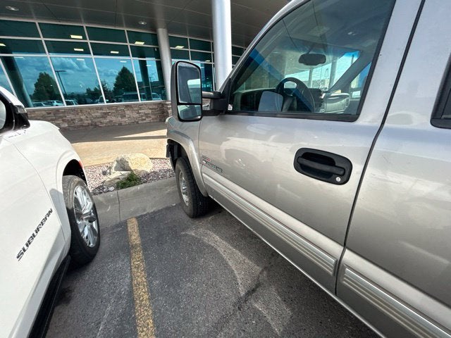 2002 Chevrolet Silverado 2500HD LT