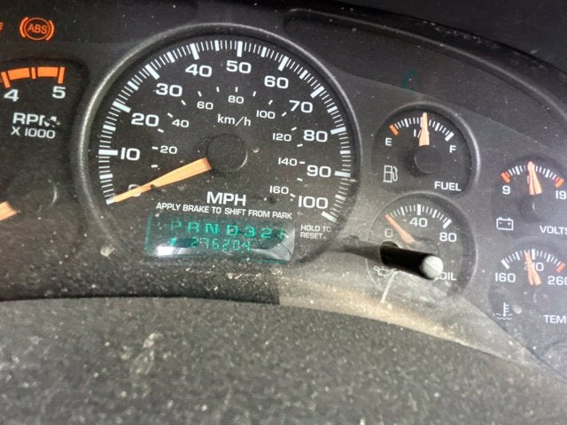 2002 Chevrolet Silverado 2500HD LT