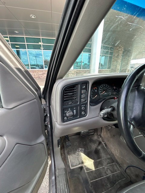2002 Chevrolet Silverado 2500HD LT