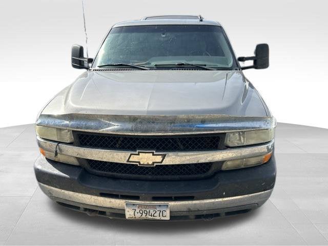 2002 Chevrolet Silverado 2500HD LT