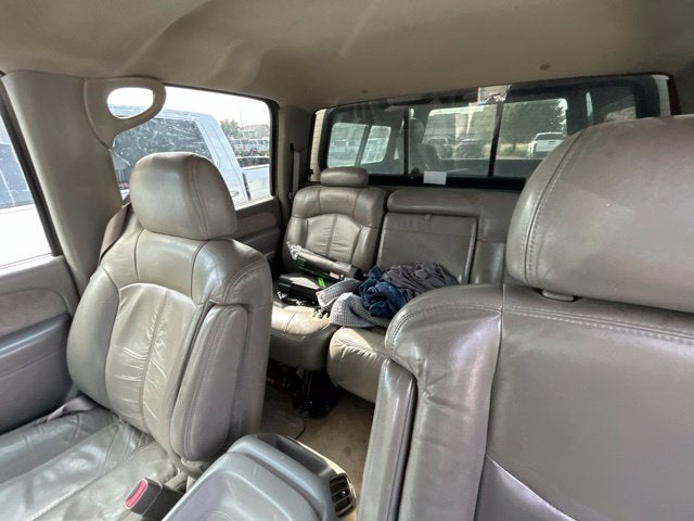 2002 Chevrolet Silverado 2500HD LT