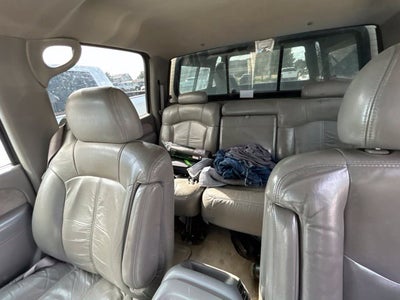 2002 Chevrolet Silverado 2500HD LT