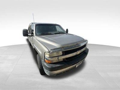 2002 Chevrolet Silverado 2500HD LT