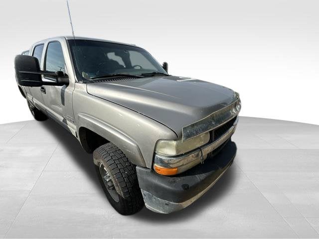 2002 Chevrolet Silverado 2500HD LT