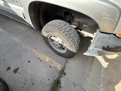 2002 Chevrolet Silverado 2500HD LT