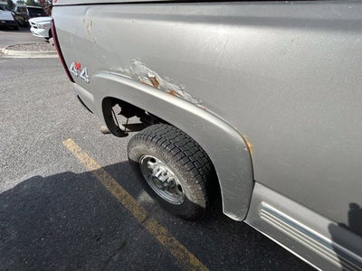 2002 Chevrolet Silverado 2500HD LT