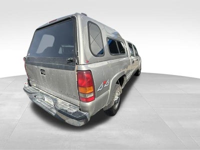 2002 Chevrolet Silverado 2500HD LT