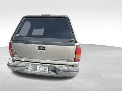 2002 Chevrolet Silverado 2500HD LT