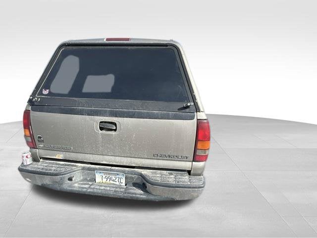 2002 Chevrolet Silverado 2500HD LT