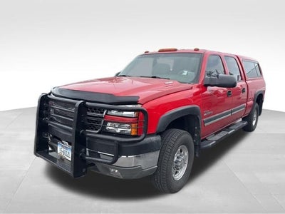 2005 Chevrolet Silverado 2500HD LS