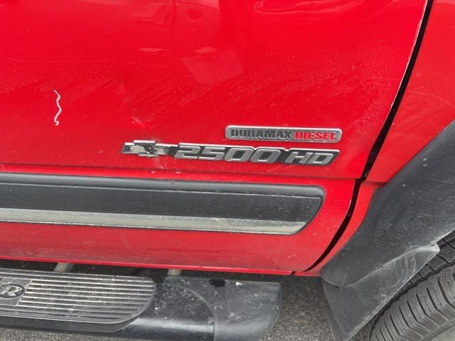 2005 Chevrolet Silverado 2500HD LS