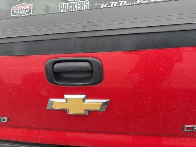 2005 Chevrolet Silverado 2500HD LS