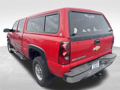 2005 Chevrolet Silverado 2500HD LS