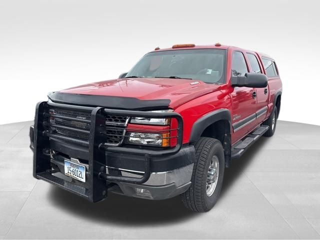2005 Chevrolet Silverado 2500HD LS