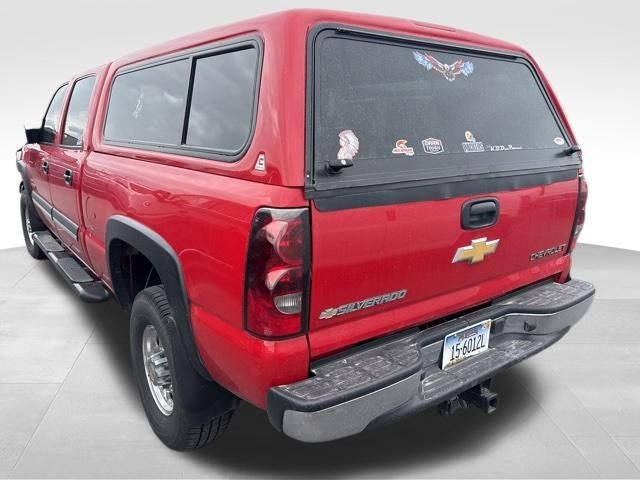 2005 Chevrolet Silverado 2500HD LS