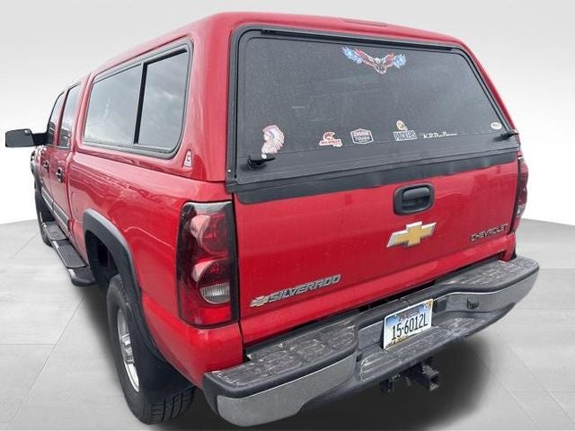 2005 Chevrolet Silverado 2500HD LS