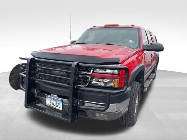 2005 Chevrolet Silverado 2500HD LS