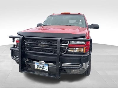 2005 Chevrolet Silverado 2500HD LS