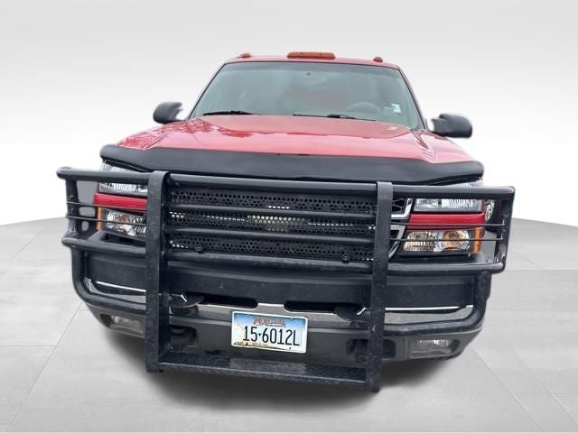 2005 Chevrolet Silverado 2500HD LS