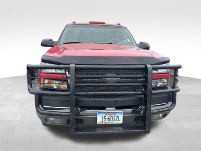 2005 Chevrolet Silverado 2500HD LS