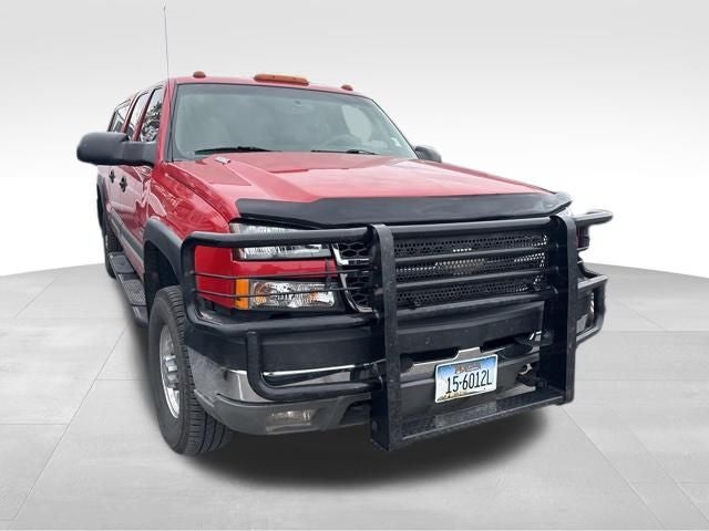 2005 Chevrolet Silverado 2500HD LS