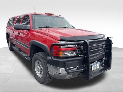 2005 Chevrolet Silverado 2500HD LS