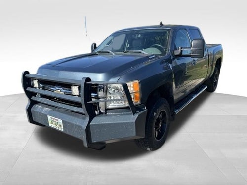 2007 Chevrolet Silverado 2500HD LTZ