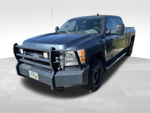 2007 Chevrolet Silverado 2500HD LTZ