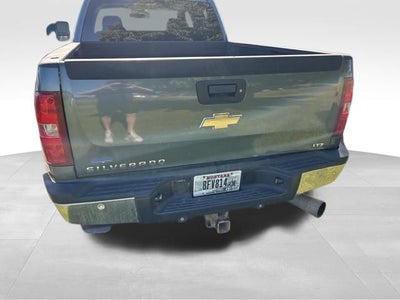 2007 Chevrolet Silverado 2500HD LTZ
