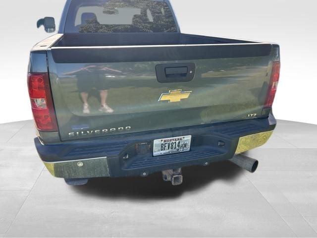 2007 Chevrolet Silverado 2500HD LTZ