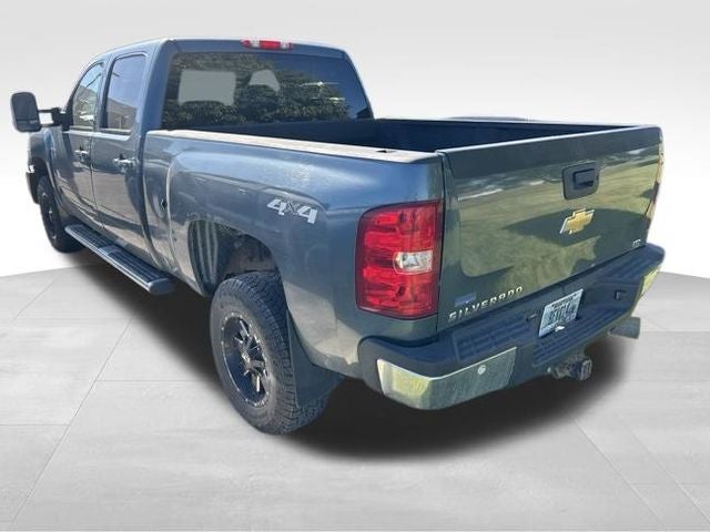 2007 Chevrolet Silverado 2500HD LTZ
