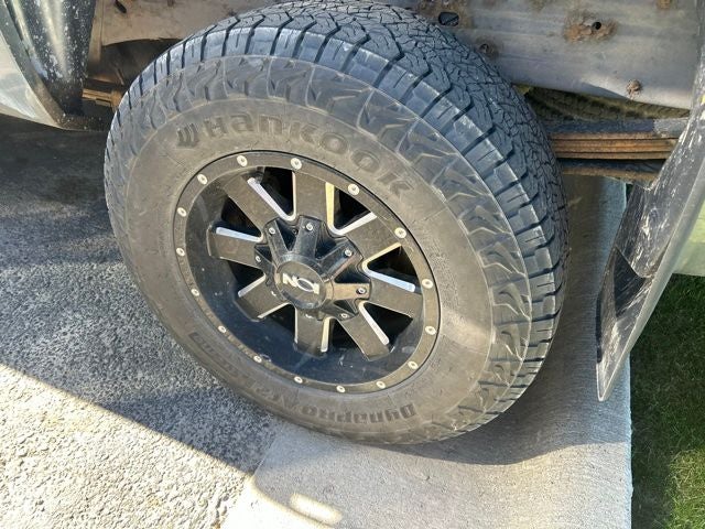 2007 Chevrolet Silverado 2500HD LTZ